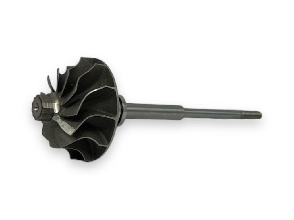 Shaft and wheel MH-02-0002