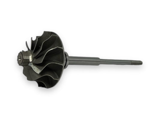 Shaft and wheel MH-02-0002