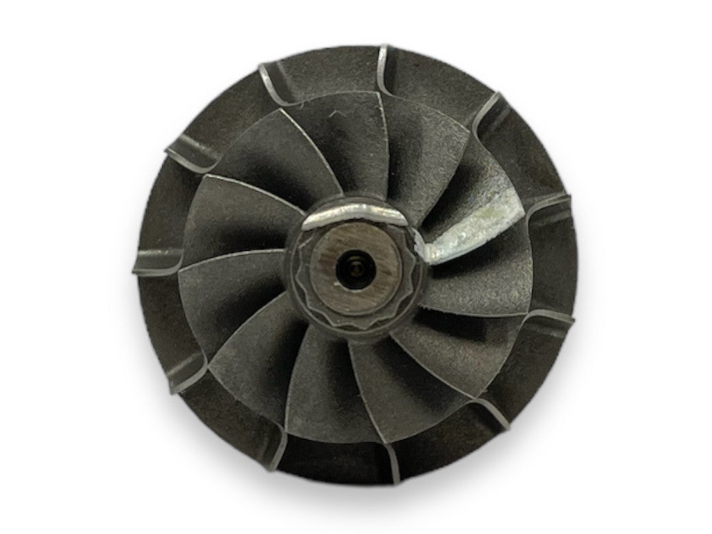 Shaft and wheel MH-02-0002