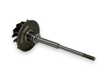 Shaft and wheel MH-02-0002