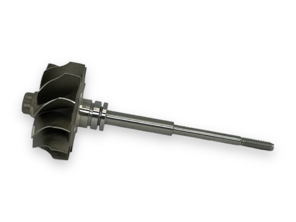 Shaft and wheel MH-02-0008