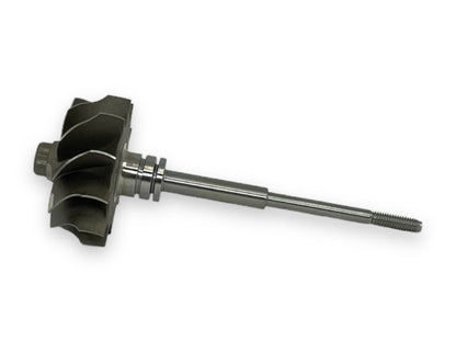 Shaft and wheel MH-02-0008