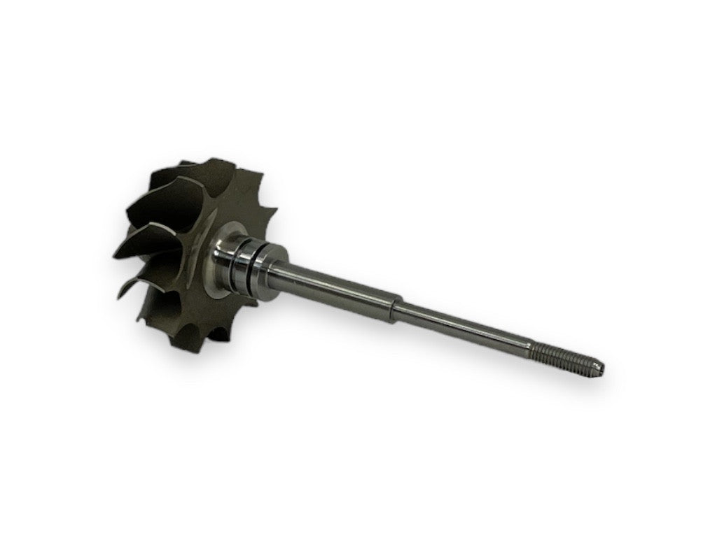 Shaft and wheel MH-02-0008