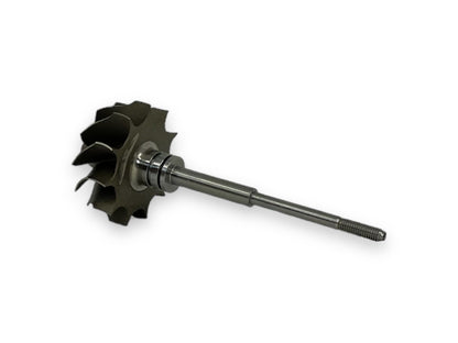 Shaft and wheel MH-02-0008