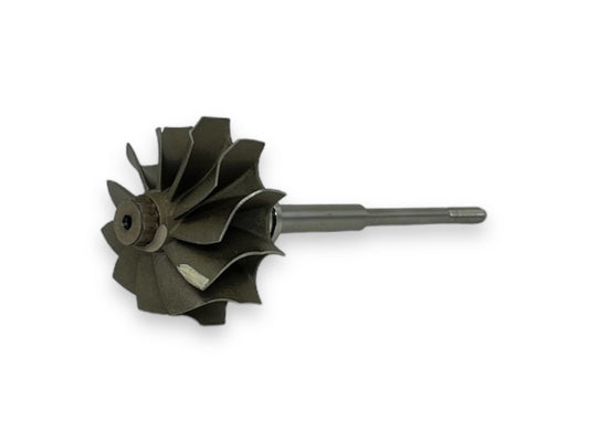 Shaft and wheel MH-02-0008