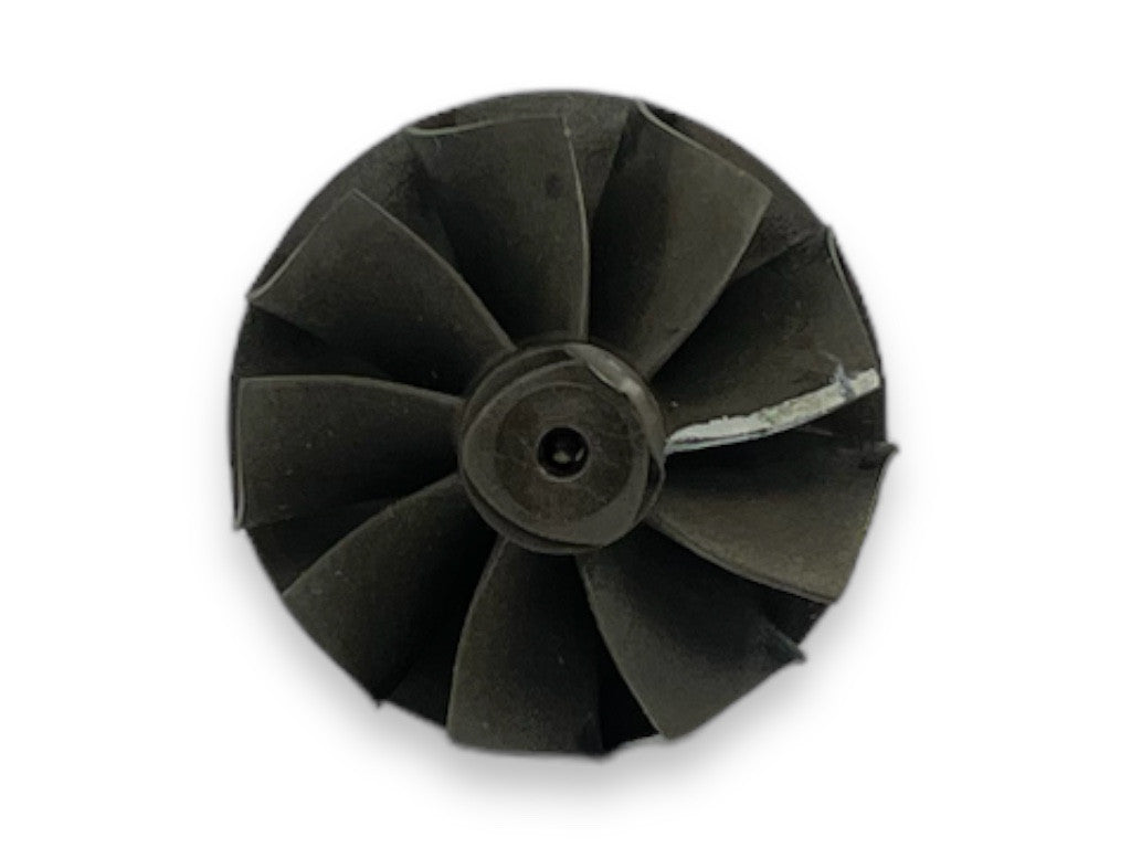 Shaft and wheel GA-02-0056