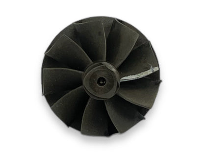 Shaft and wheel GA-02-0056