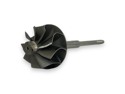 Shaft and wheel GA-02-0056