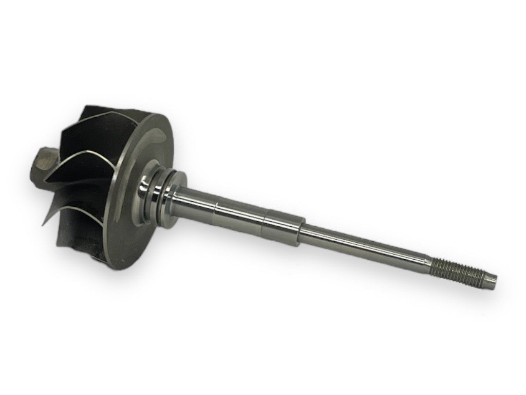 Shaft and wheel GA-02-0056