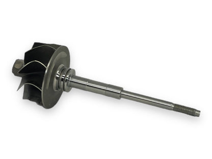 Shaft and wheel GA-02-0056