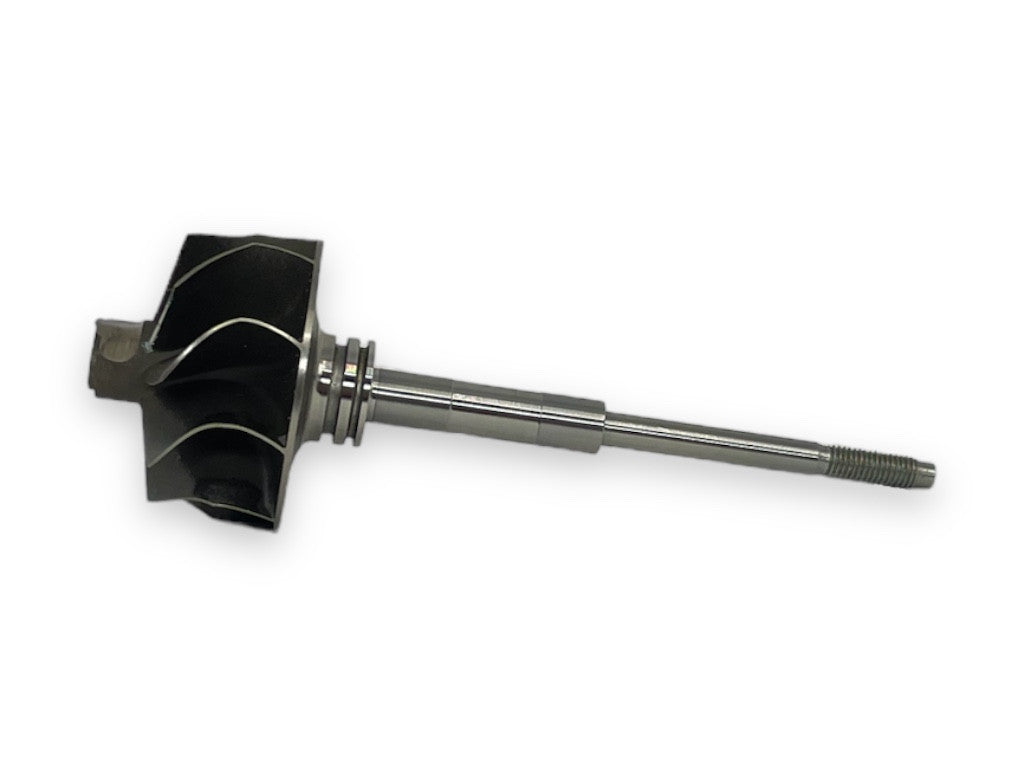 Shaft and wheel GA-02-0056