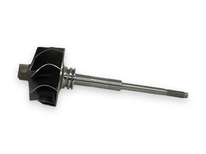 Shaft and wheel GA-02-0056