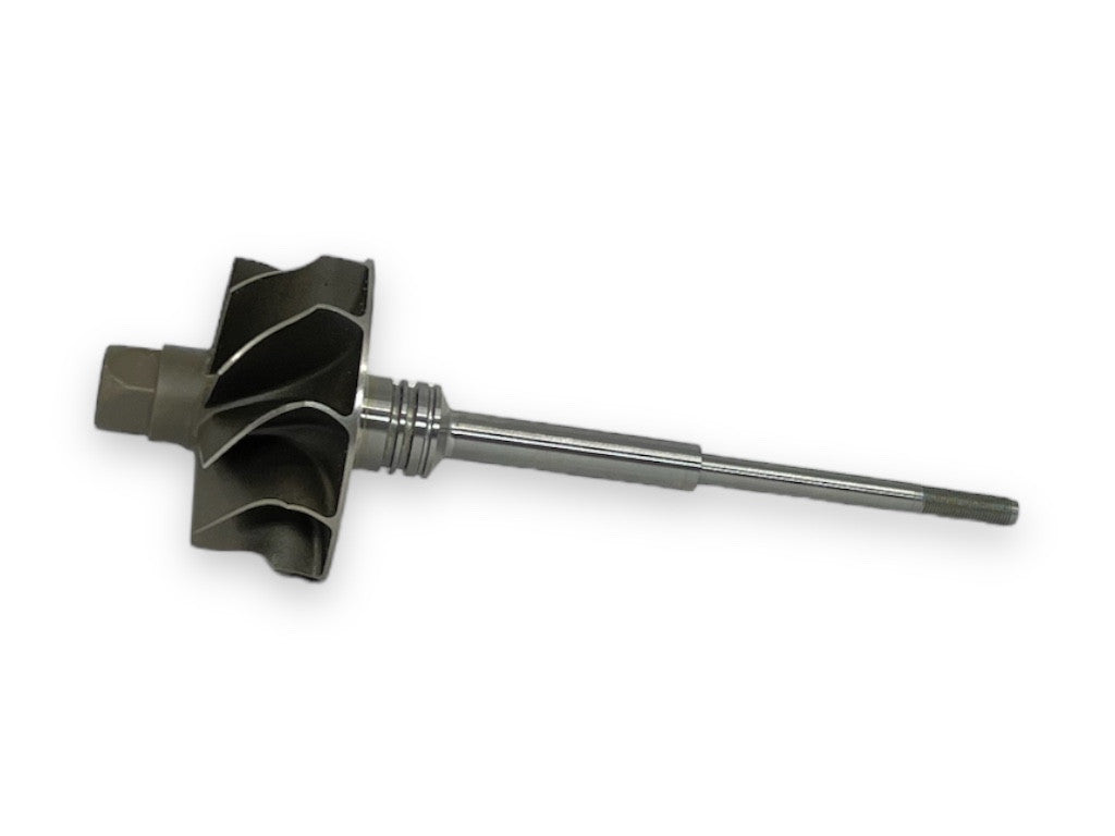 Shaft and wheel BW-02-0044