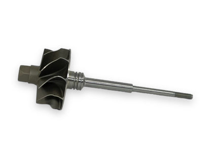 Shaft and wheel BW-02-0044