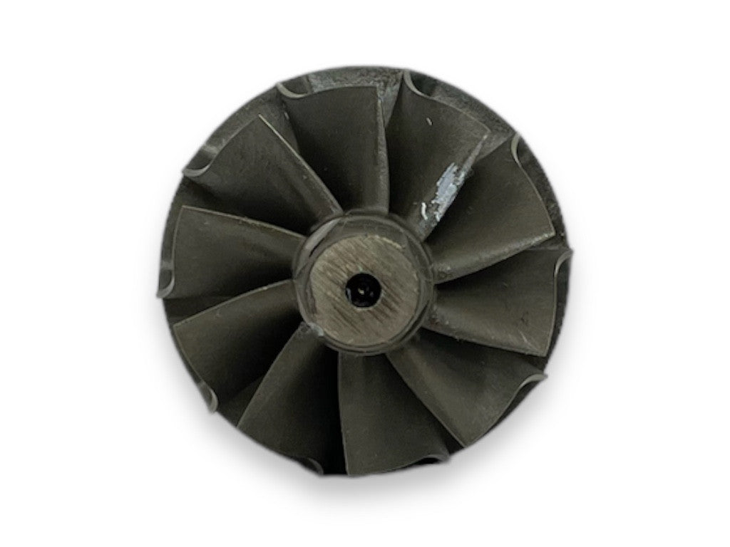 Shaft and wheel BW-02-0044