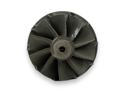 Shaft and wheel BW-02-0044
