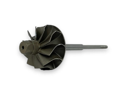 Shaft and wheel BW-02-0044