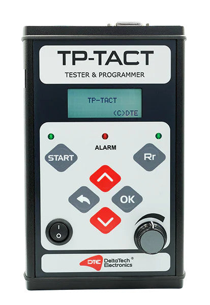Actuator Tester & Programmer TP-TACT with all cables