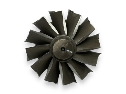 Shaft and wheel BW-02-0080
