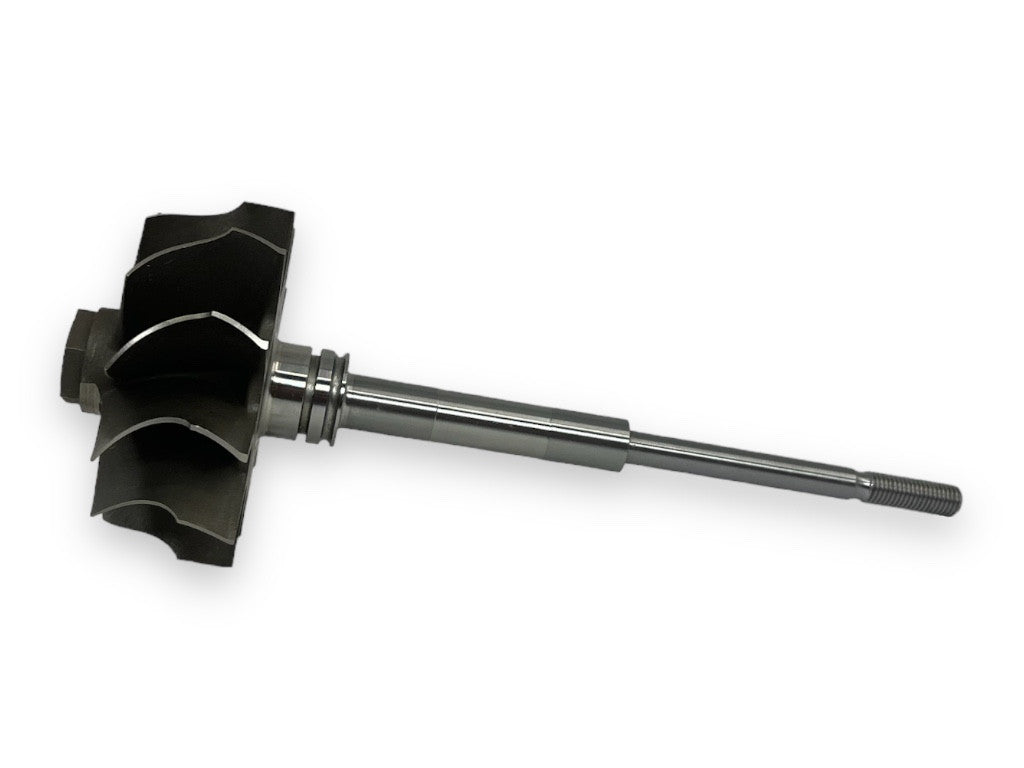 Shaft and wheel GA-02-0143
