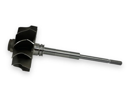 Shaft and wheel GA-02-0143
