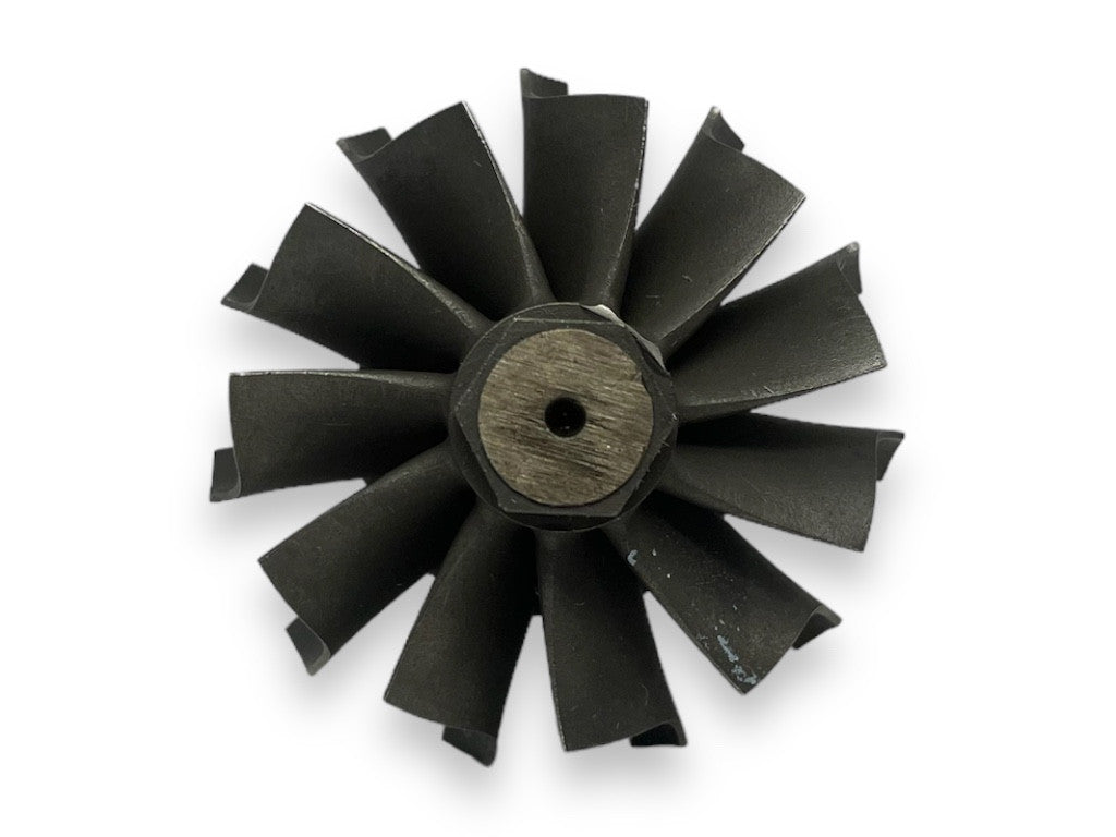 Shaft and wheel GA-02-0143