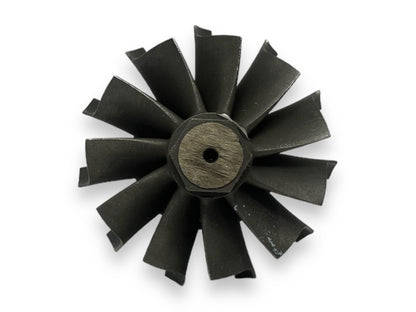 Shaft and wheel GA-02-0143