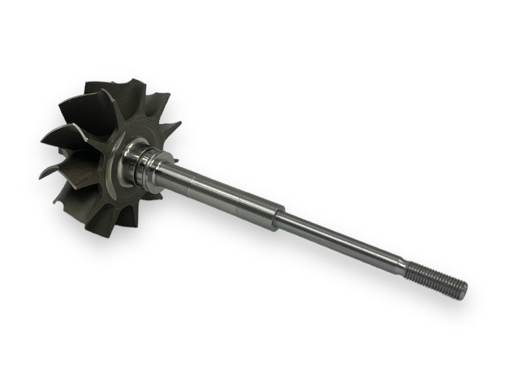 Shaft and wheel GA-02-0143