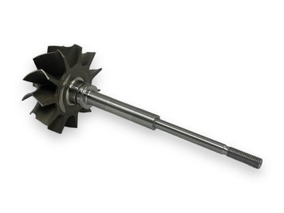 Shaft and wheel GA-02-0143