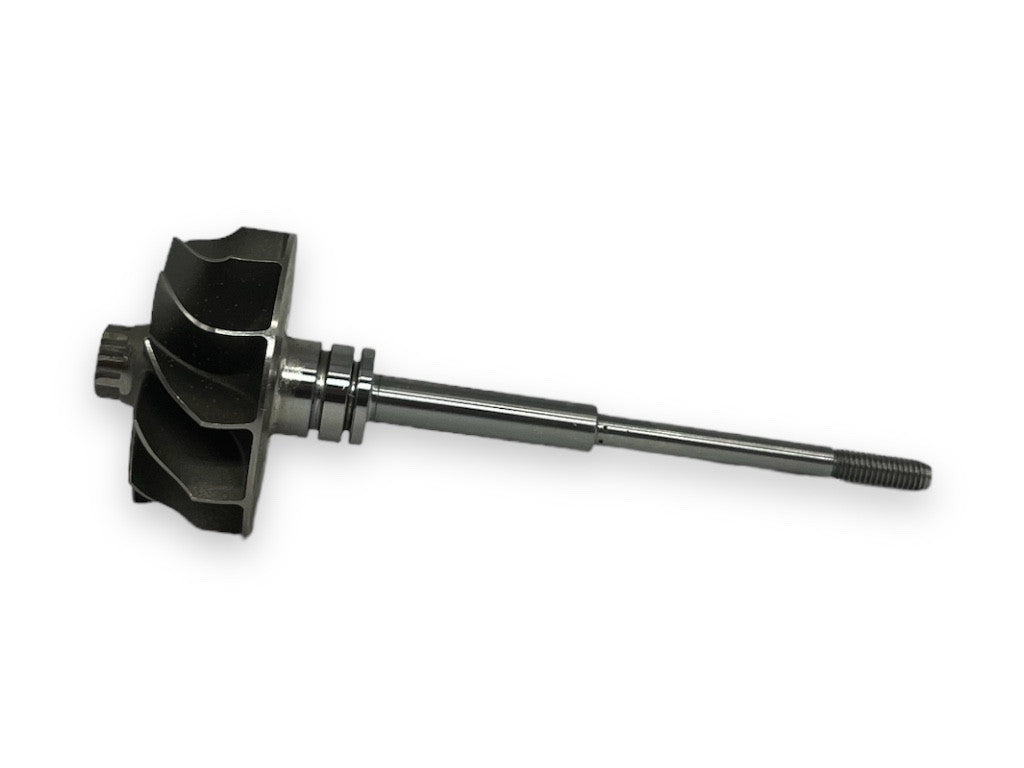 Shaft and wheel MH-02-0005