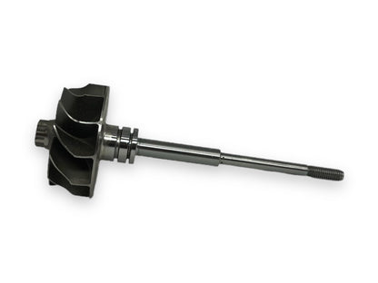 Shaft and wheel MH-02-0005