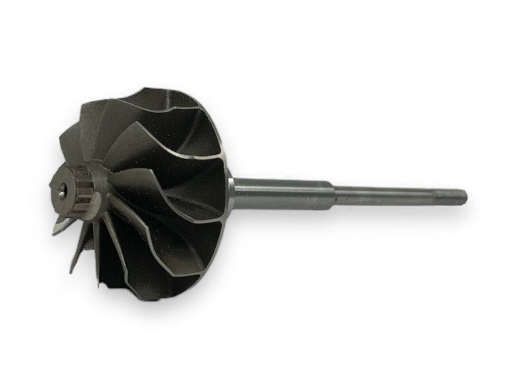 Shaft and wheel MH-02-0005