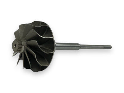 Shaft and wheel MH-02-0005