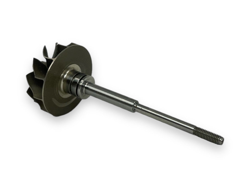 Shaft and wheel MH-02-0005