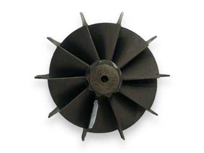 Shaft and wheel TO-02-0009