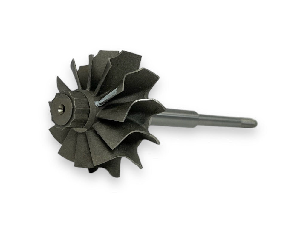 Shaft and wheel MH-02-0011