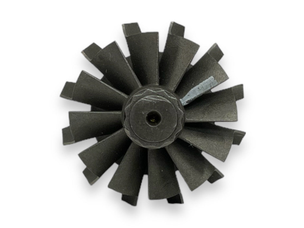 Shaft and wheel MH-02-0011
