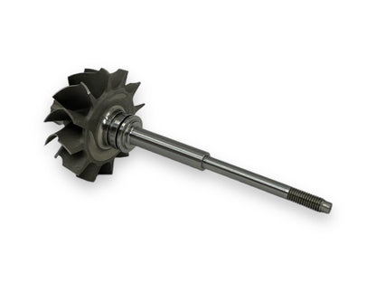Shaft and wheel MH-02-0011