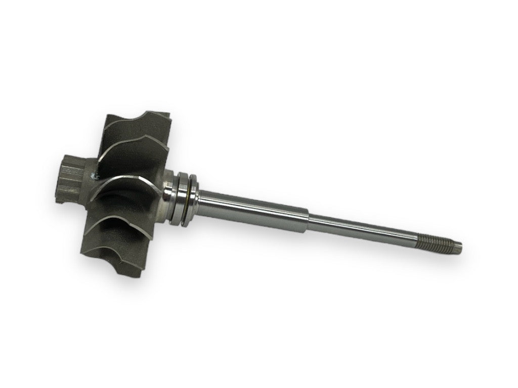 Shaft and wheel MH-02-0011