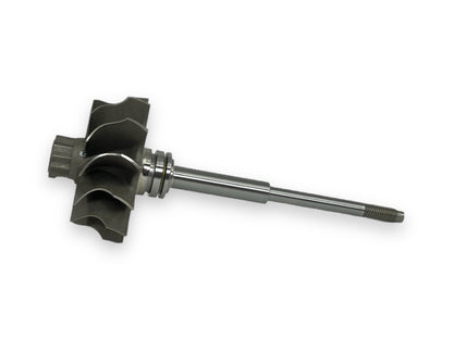 Shaft and wheel MH-02-0011