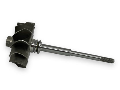 Shaft and wheel MH-02-0017
