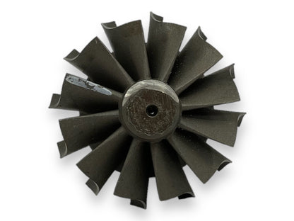 Shaft and wheel MH-02-0017