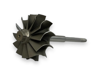 Shaft and wheel MH-02-0017