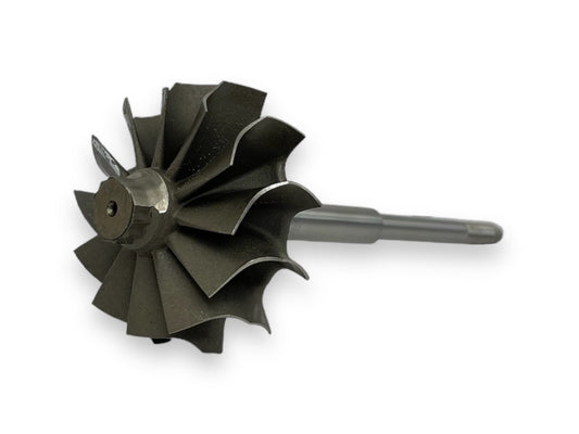 Shaft and wheel MH-02-0017