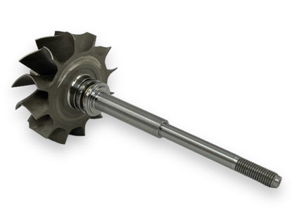 Shaft and wheel MH-02-0017
