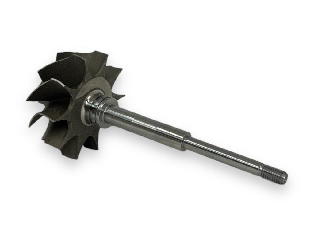 Shaft and wheel GA-02-0138