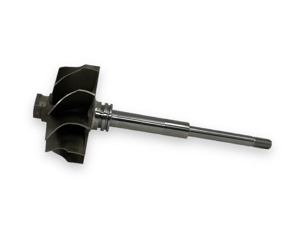 Shaft and wheel GA-02-0138