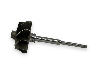 Shaft and wheel GA-02-0138