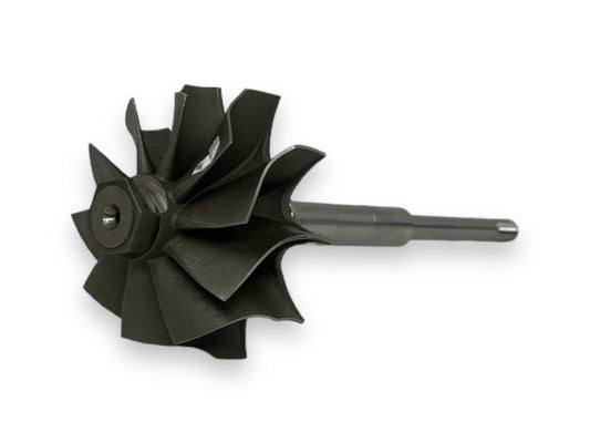 Shaft and wheel GA-02-0138