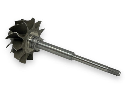 Shaft and wheel GA-02-0135